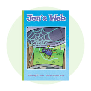 Jen's Web, short ĕ
