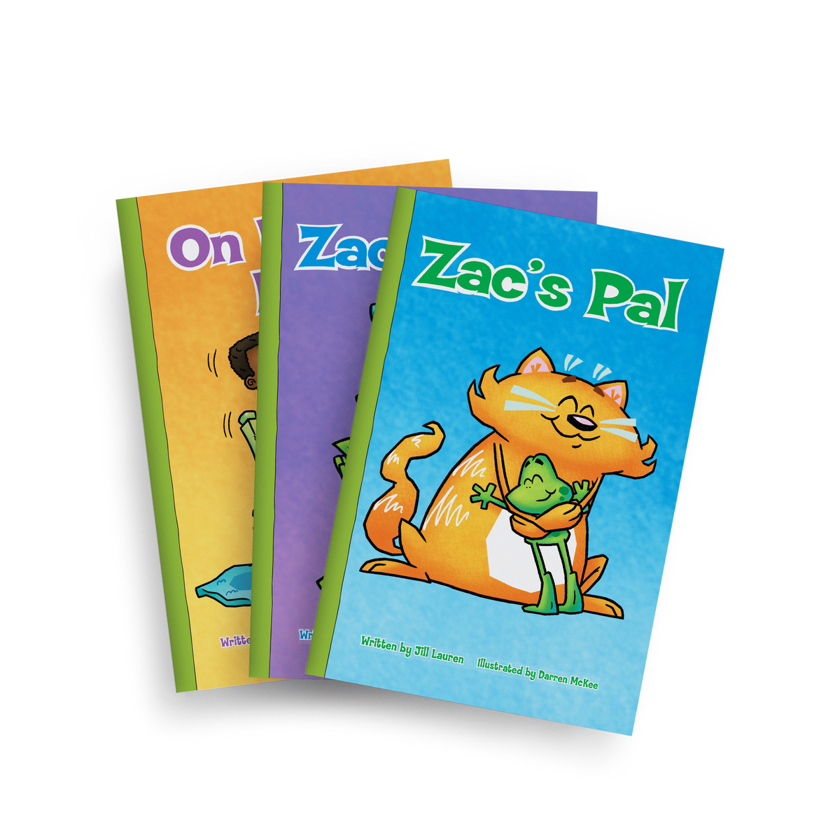 Short a Decodable Book Set – Whole Phonics™