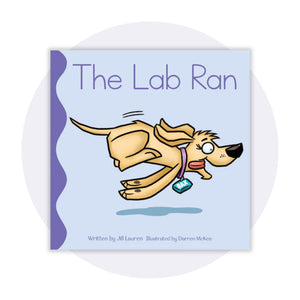 The Lab Ran