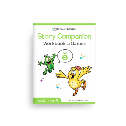 Short e Workbook