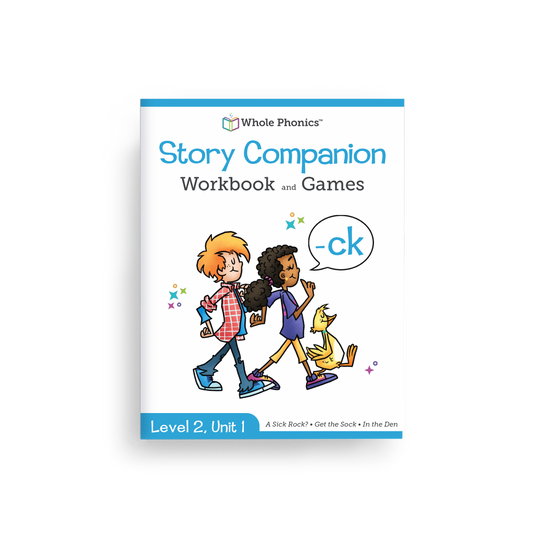 -ck Workbook (Level 2, Unit 1)