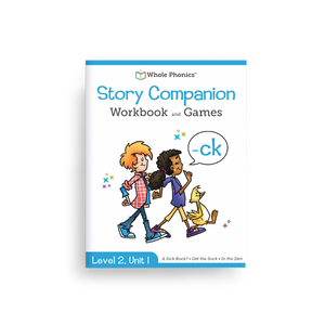 -ck Workbook (Level 2, Unit 1)