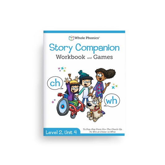 Ch + Wh Workbook