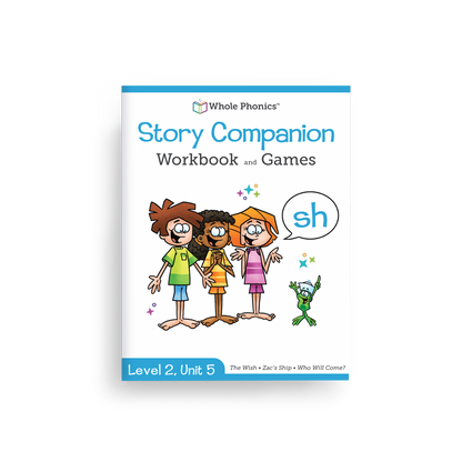 Sh Workbook (Level 2, Unit 5)