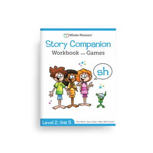 Sh Workbook (Level 2, Unit 5)