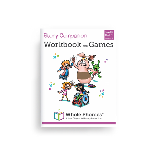 -ing -ink Workbook