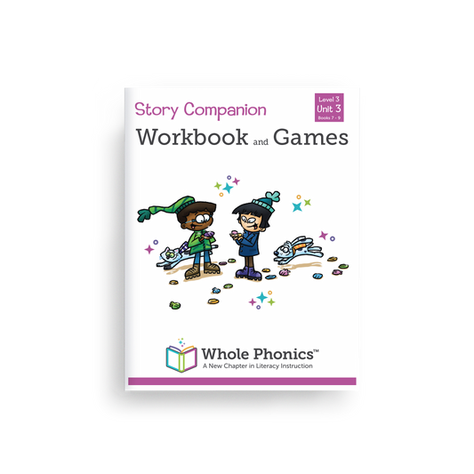 L Blends Workbook