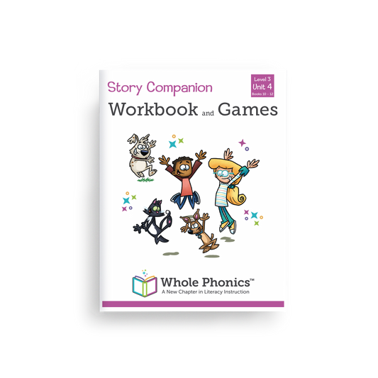 R Blends Workbook