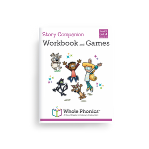 R Blends Workbook (Level 3, Unit 4)