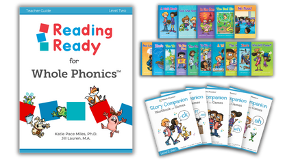 Summer Leap - Grade 2