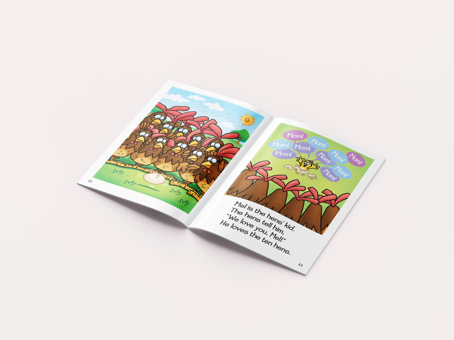 Short e Decodable Book and Workbook Set