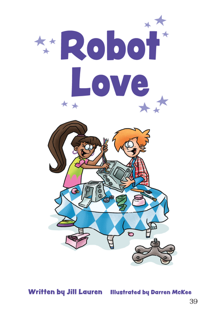 Nick and Stella Adventures Chapter Book - Level 4, Unit 3 Chapter Book