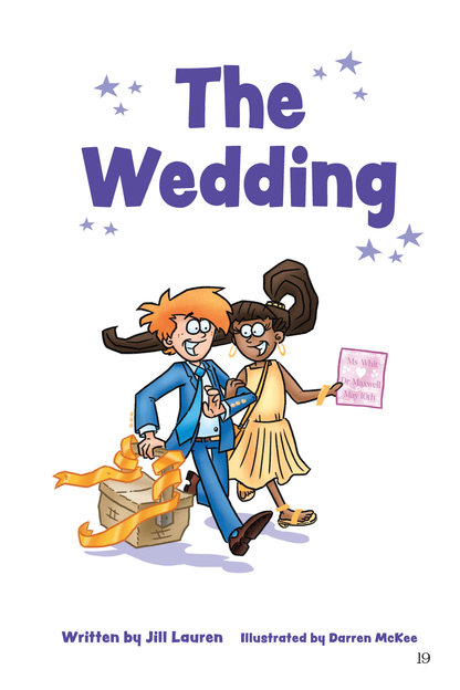 Nick and Stella Adventures Chapter Book - Level 4, Unit 3 Chapter Book
