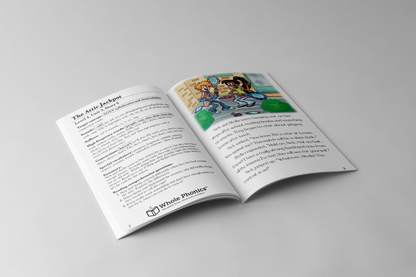 Nick and Stella Adventures Chapter Book - Level 4, Unit 3 Chapter Book