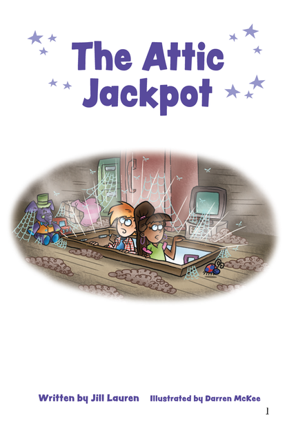 Nick and Stella Adventures Chapter Book - Level 4, Unit 3 Chapter Book