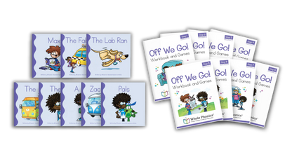 Summer Leap - Kindergarten