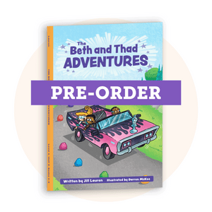 The Beth and Thad Adventures (Level 4, Unit 2)
