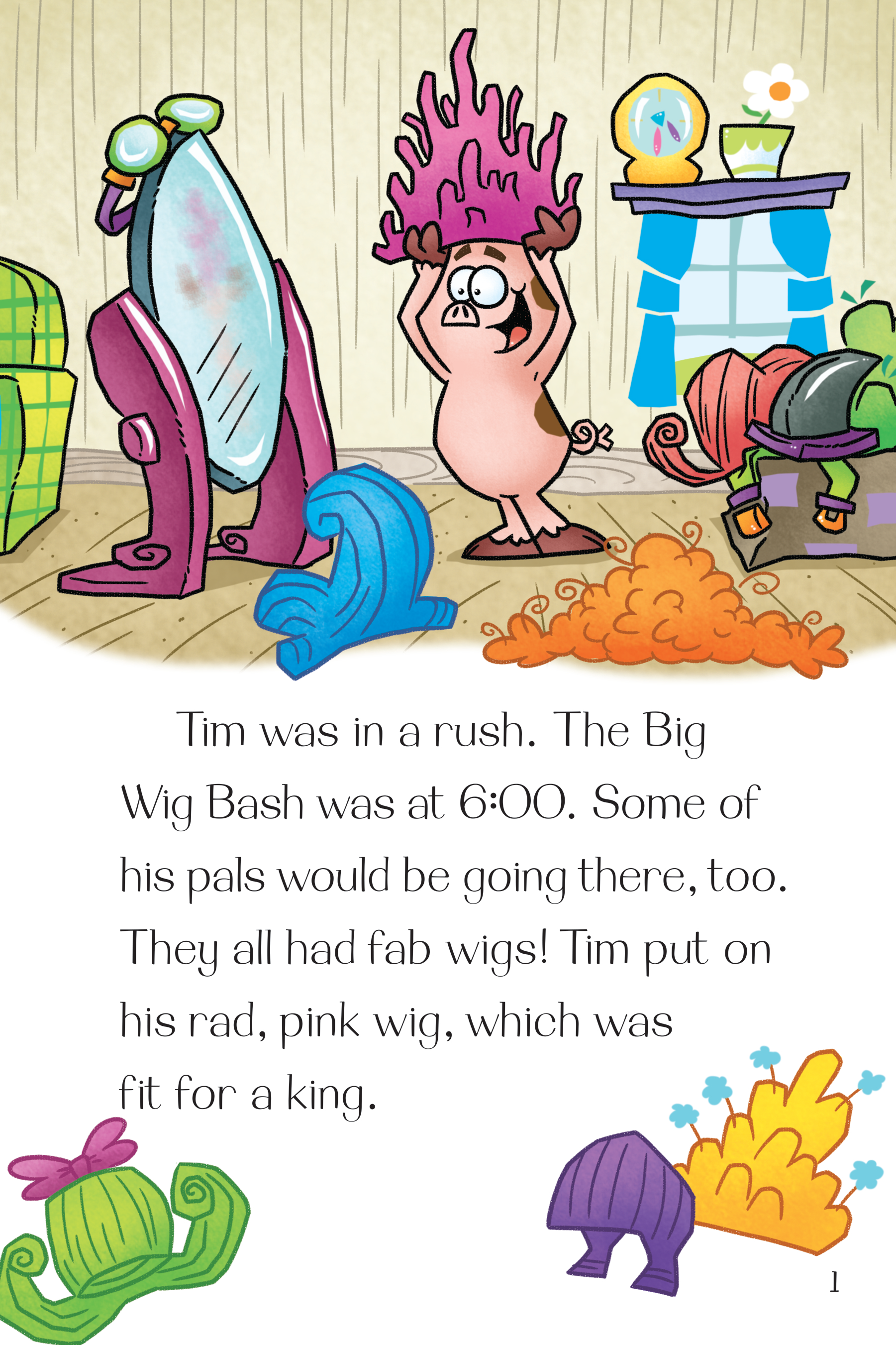 Level 2 Decodable Book Set – Whole Phonics™