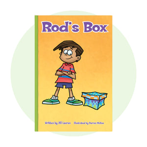 Rod's Box, short ŏ