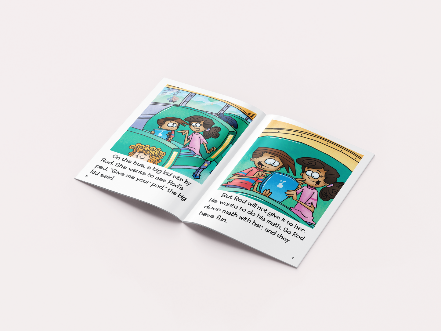 Digraph Decodable Books and Workbook Set