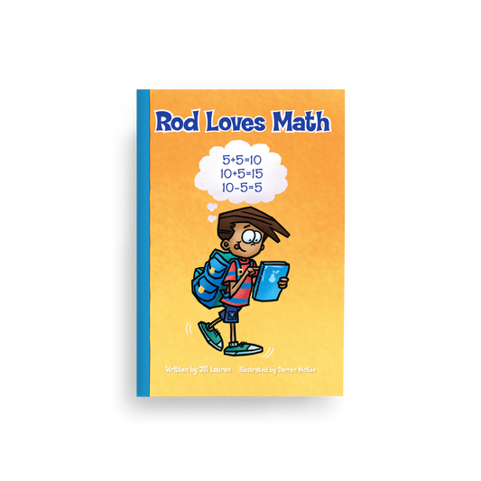 Rod Loves Math