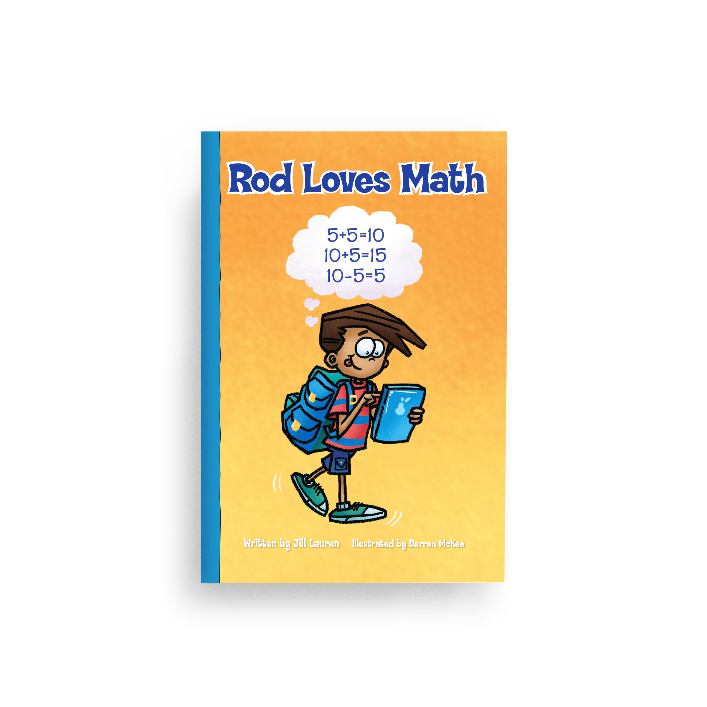 Rod Loves Math – Whole Phonics™
