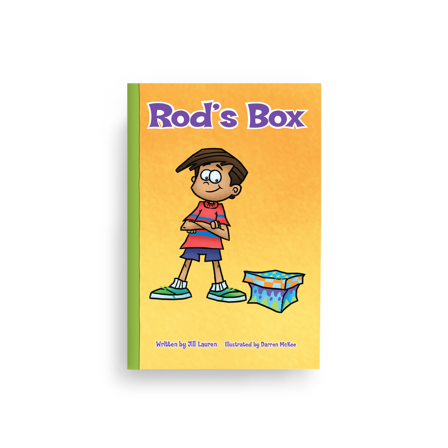 Short o Decodable Book Set