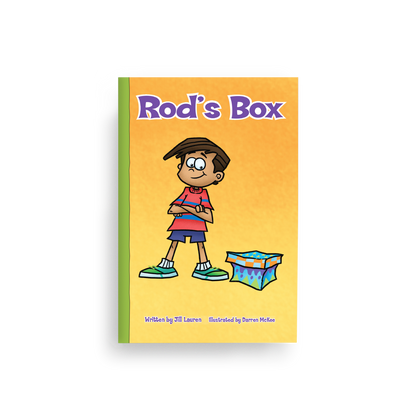 Short o Decodable Book Set