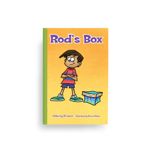 Rod's Box, short ŏ