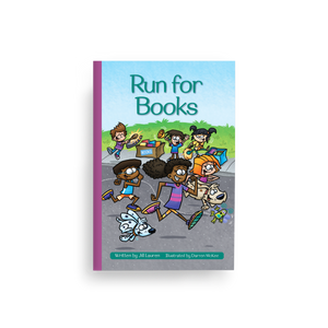 Run for Books, -ang, -ank