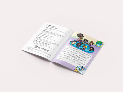 -ang -ank Decodable Book Set