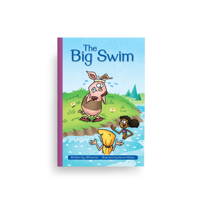 The Big Swim