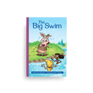 The Big Swim, s blends