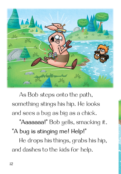 The Big Swim