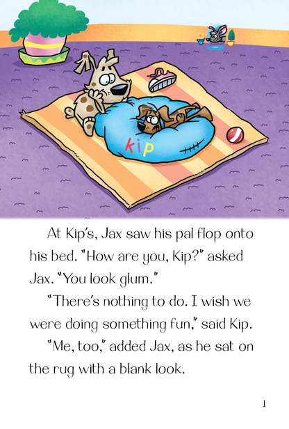 The K-9 Club