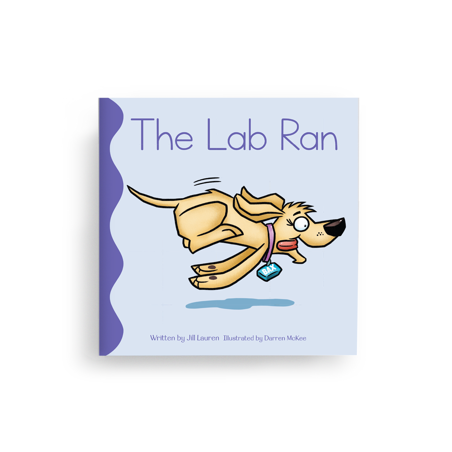 The Lab Ran