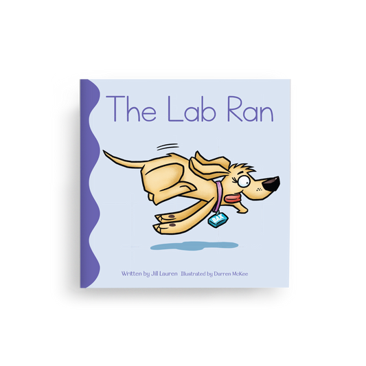 The Lab Ran