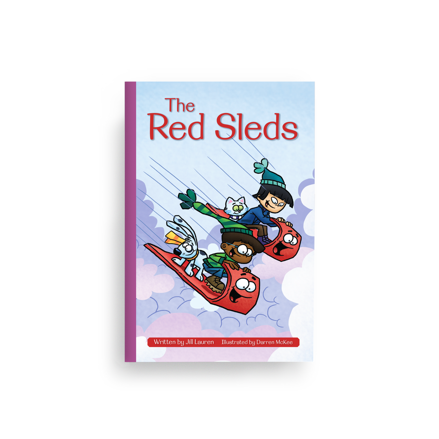 The Red Sleds