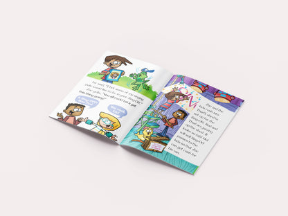 -ing -ink Decodable Books and Workbook Set (Level 3, Unit 1) - 4 Items