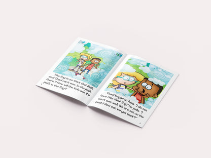 Th Decodable Book Set