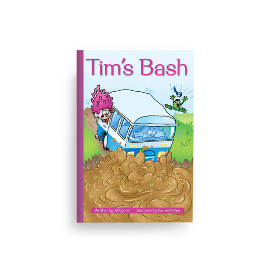 Tim's Bash