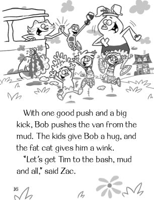 Glued Sounds & Ending Blends Classroom Set