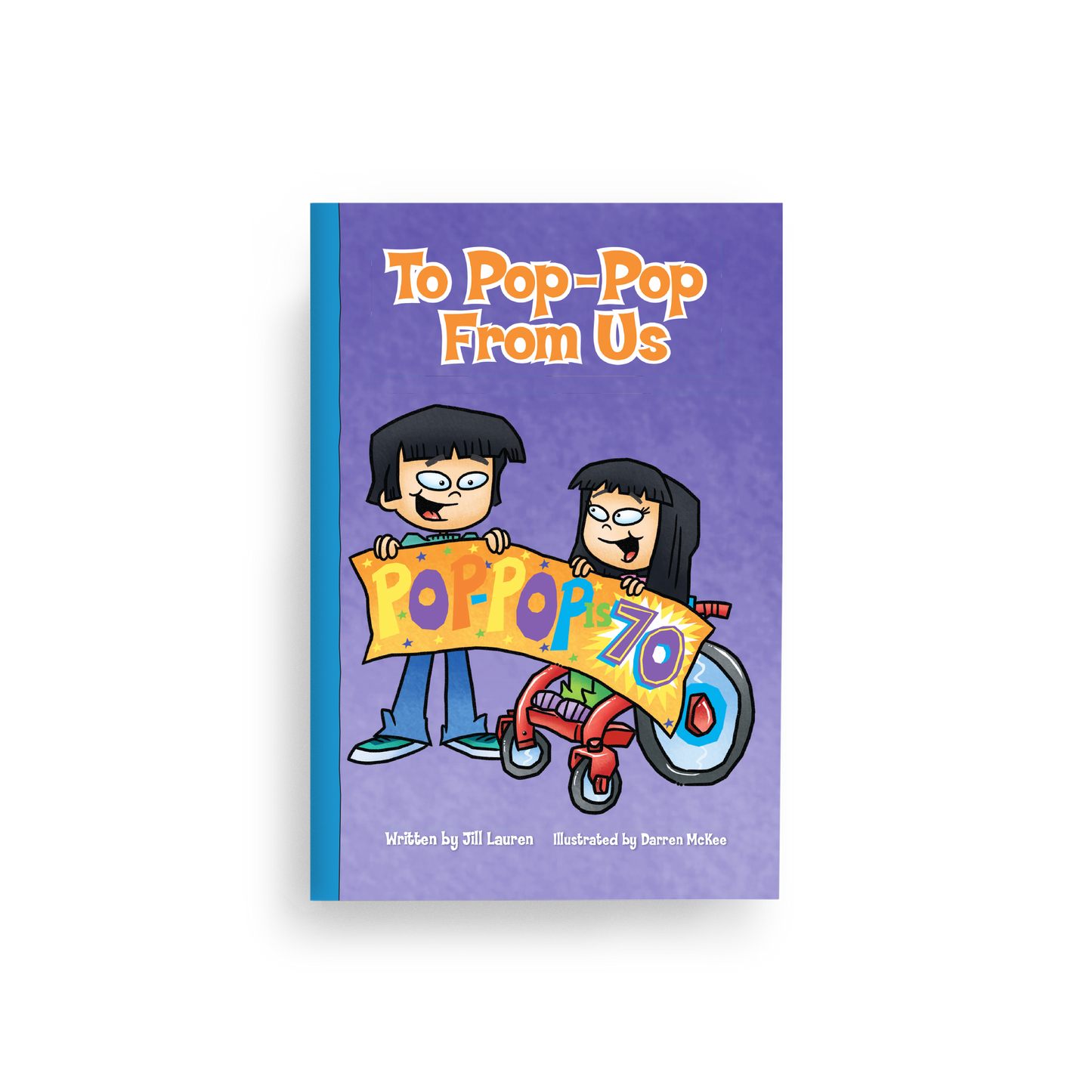 To Pop-Pop From Us