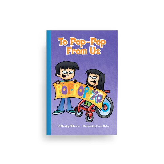 To Pop-Pop From Us