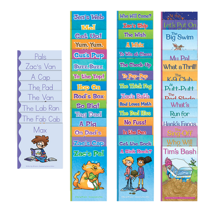 WP UFLI All Concepts Decodable Book Set