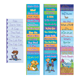 WP UFLI All Concepts Decodable Book Set - 53 titles