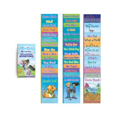 Fundations 2nd Grade Decodable Book Set