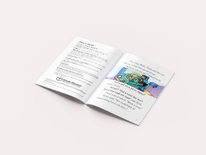 R Blends Decodable Book Set (Level 3, Unit 4) - 3 Items