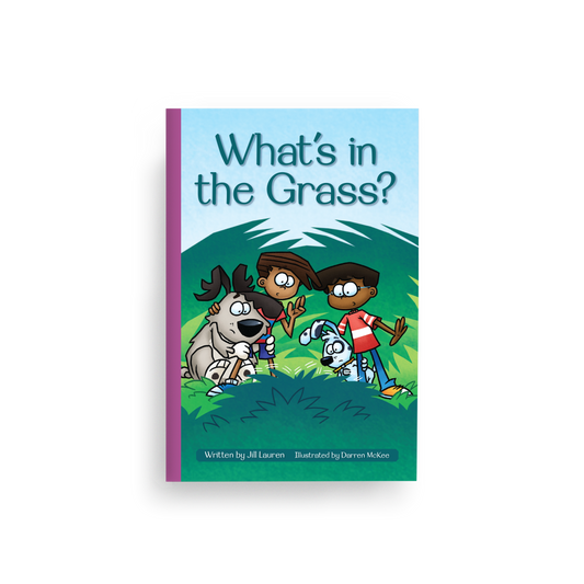 What's in the Grass?