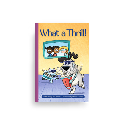 R Blends Decodable Books and Workbook Set